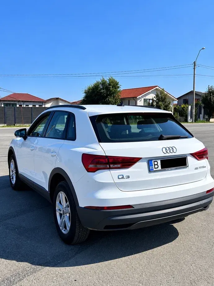 Audi Q3 F3 45 TFSIe S tronic — imagine 4