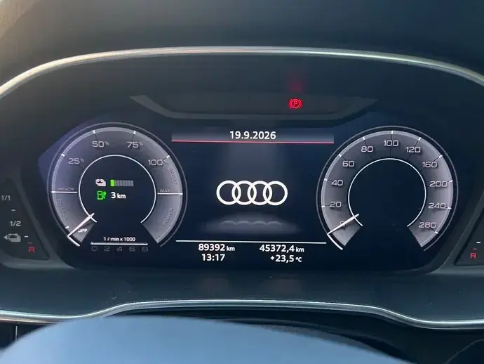 Audi Q3 F3 45 TFSIe S tronic