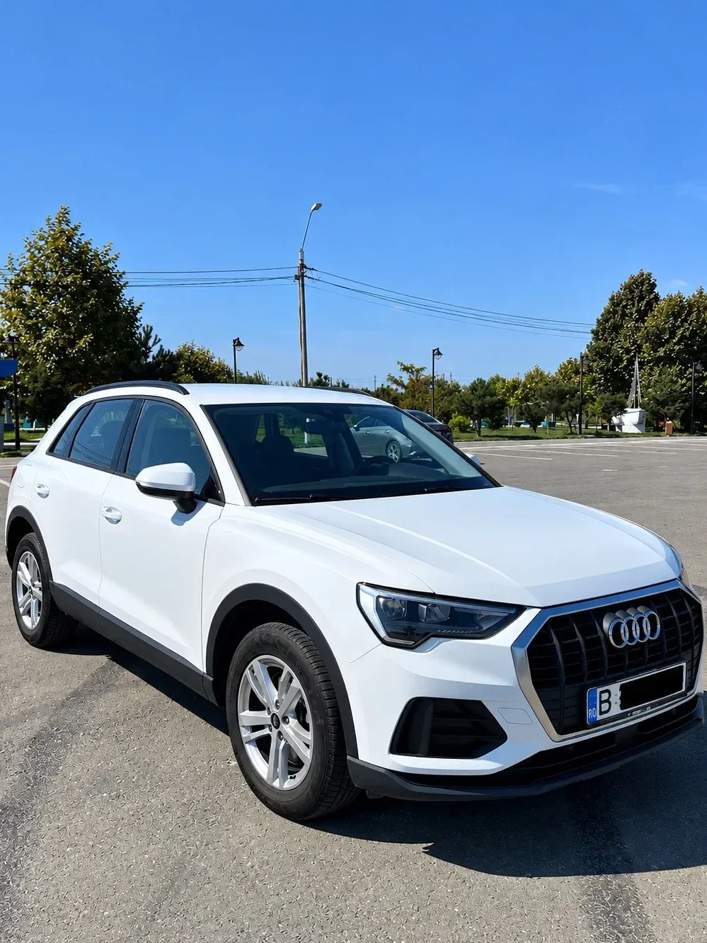 Audi Q3 F3 45 TFSIe S tronic — imagine 9
