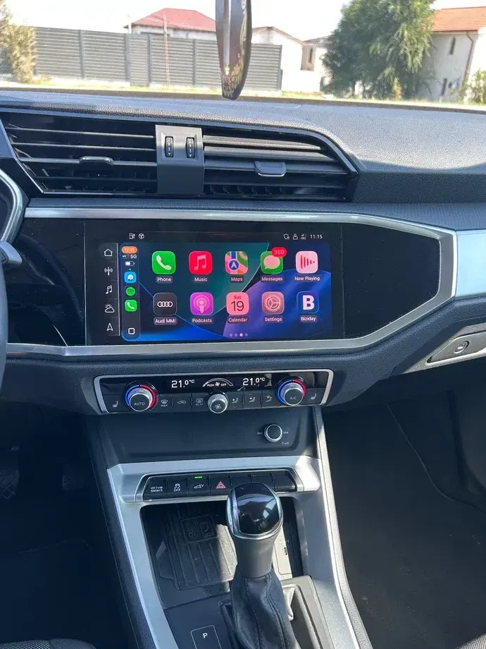 Audi Q3 F3 45 TFSIe S tronic — imagine 8
