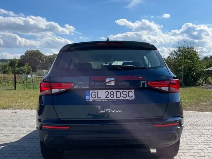 Seat Ateca 2.0 TDI Reference