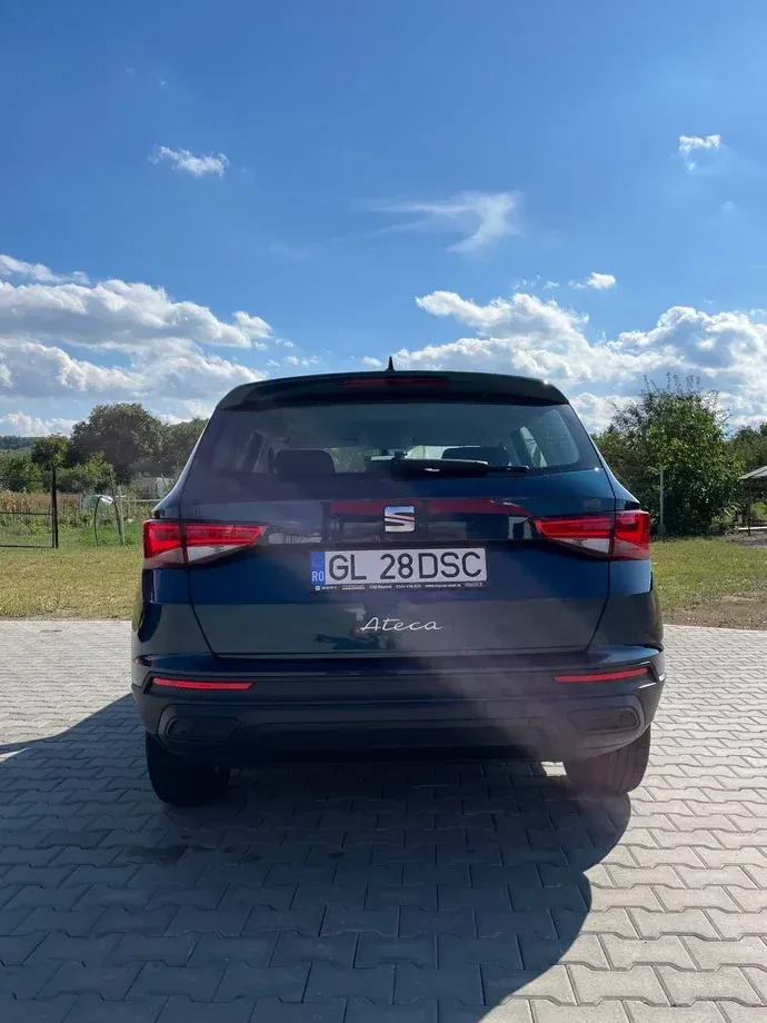Seat Ateca 2.0 TDI Reference — imagine 6