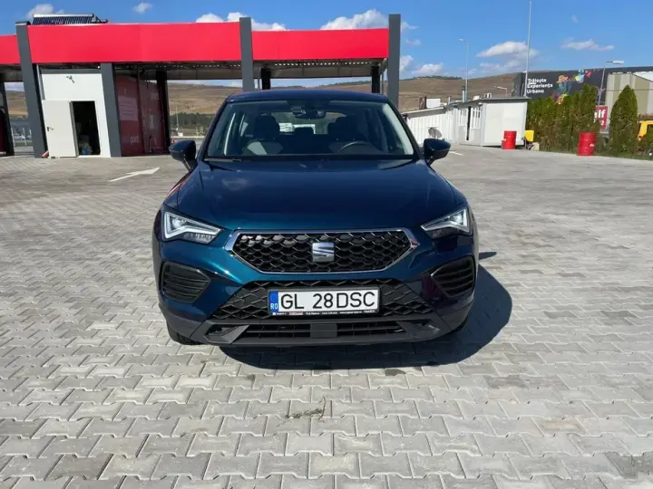 Seat Ateca 2.0 TDI Reference