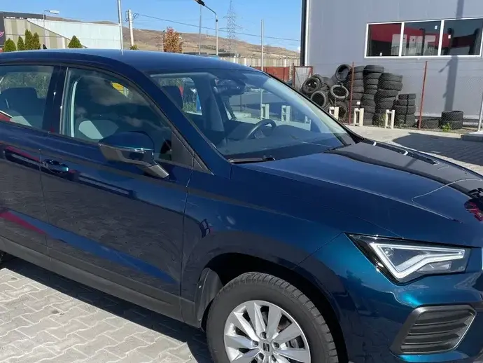 Seat Ateca 2.0 TDI Reference
