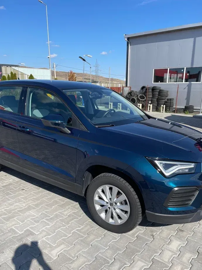 Seat Ateca 2.0 TDI Reference — imagine 3