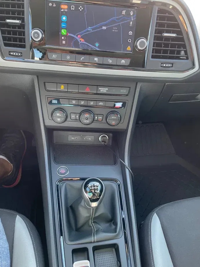 Seat Ateca 2.0 TDI Reference — imagine 9