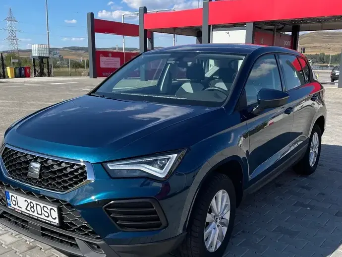 Seat Ateca 2.0 TDI Reference