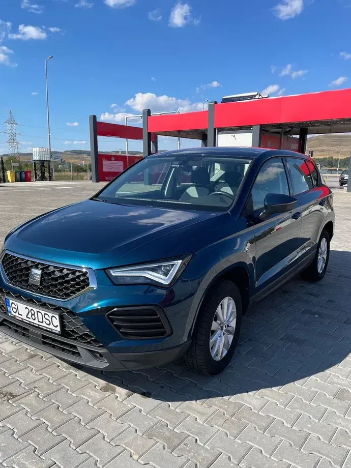 Seat Ateca 2.0 TDI Reference — imagine 2