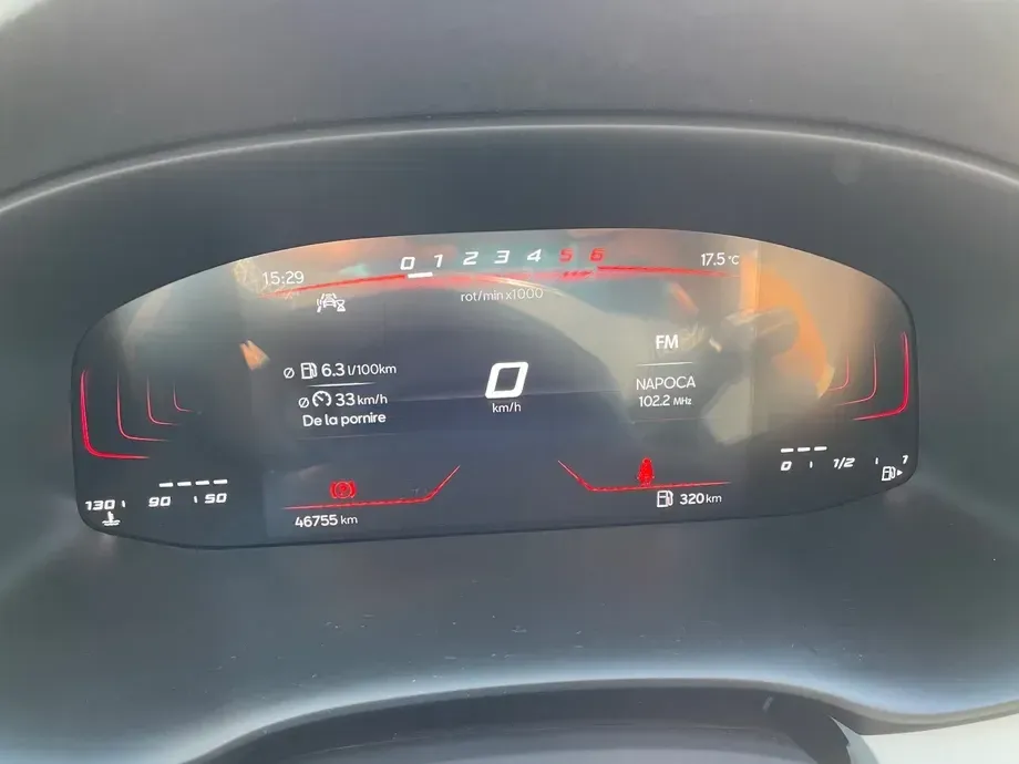 Seat Ateca 2.0 TDI Reference — imagine 8