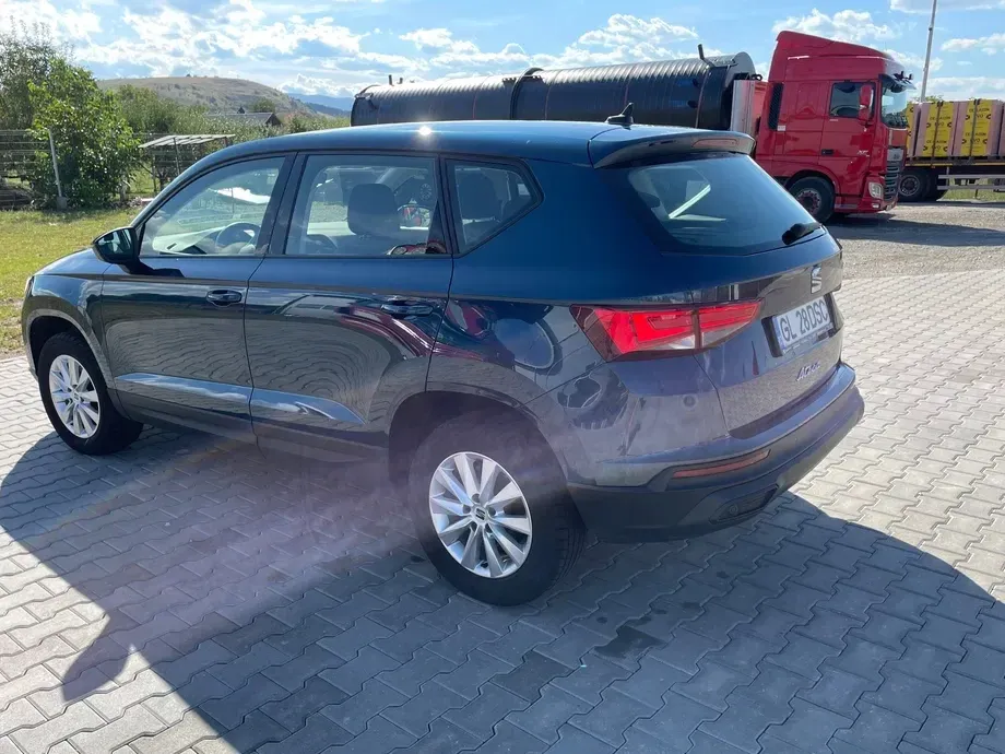 Seat Ateca 2.0 TDI Reference — imagine 7