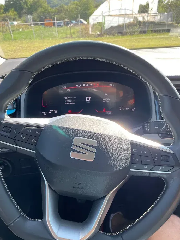 Seat Ateca 2.0 TDI Reference — imagine 10