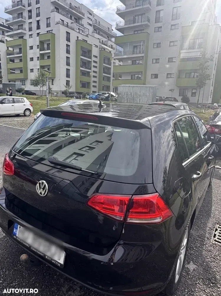 Volkswagen Golf — imagine 2