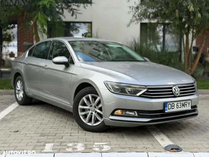 Volkswagen Passat B8 1.6 TDI SCR DSG