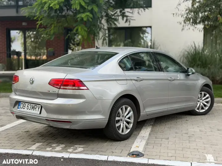 Volkswagen Passat B8 1.6 TDI SCR DSG