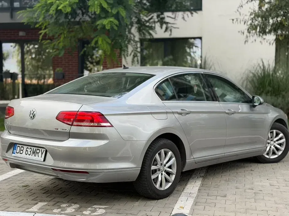 Volkswagen Passat B8 1.6 TDI SCR DSG — imagine 4
