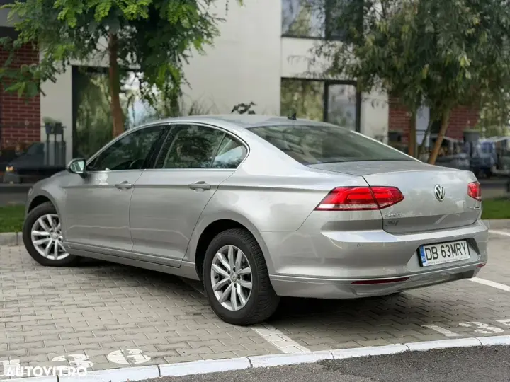 Volkswagen Passat B8 1.6 TDI SCR DSG