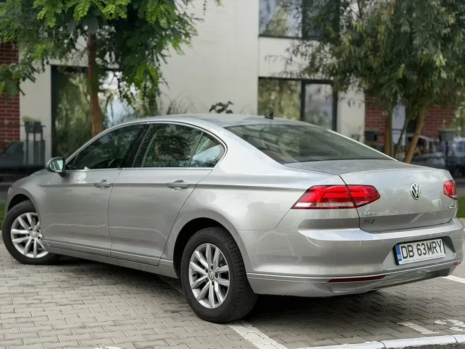 Volkswagen Passat B8 1.6 TDI SCR DSG — imagine 6