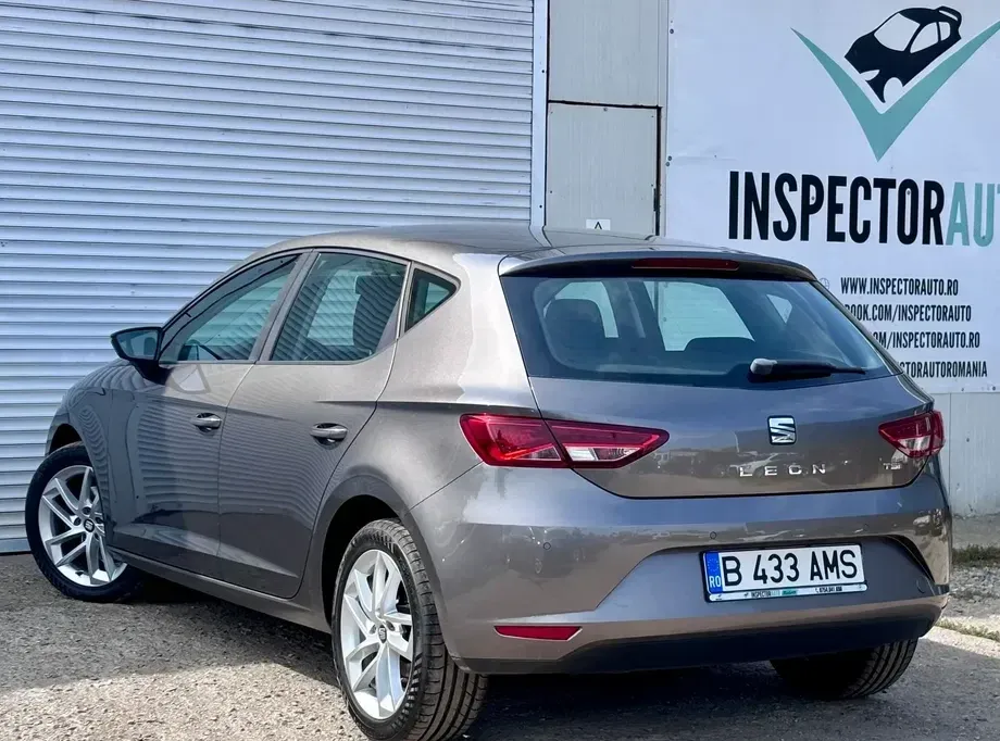 Seat Leon III 1.4 TSI Start&Stop Style — imagine 10