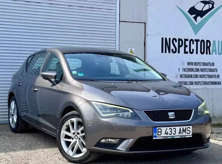 Seat Leon III 1.4 TSI Start&Stop Style — imagine 9