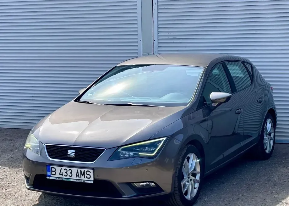 Seat Leon III 1.4 TSI Start&Stop Style — imagine 7