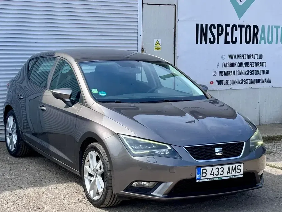 Seat Leon III 1.4 TSI Start&Stop Style — imagine 8