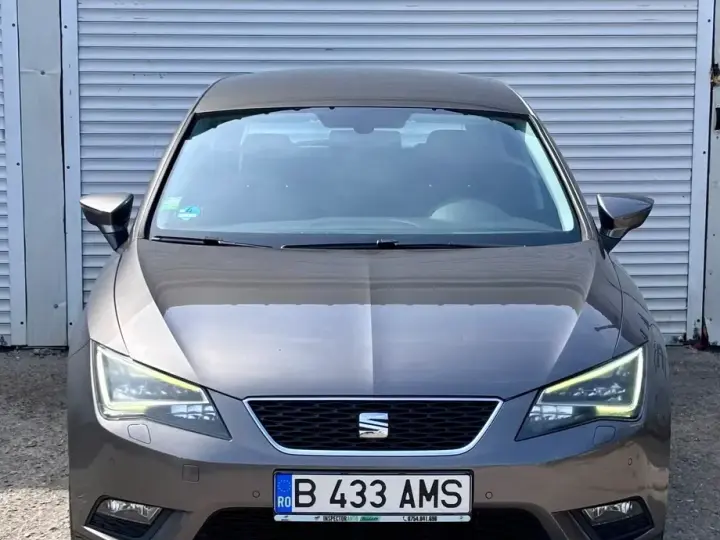 Seat Leon III 1.4 TSI Start&Stop Style