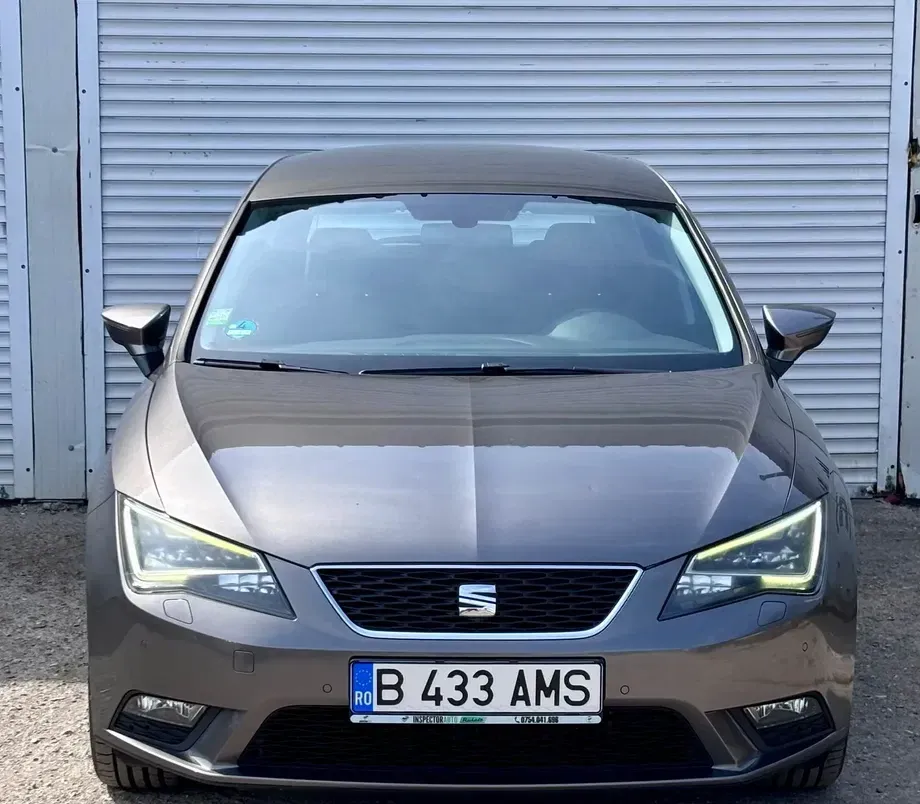 Seat Leon III 1.4 TSI Start&Stop Style — imagine 6