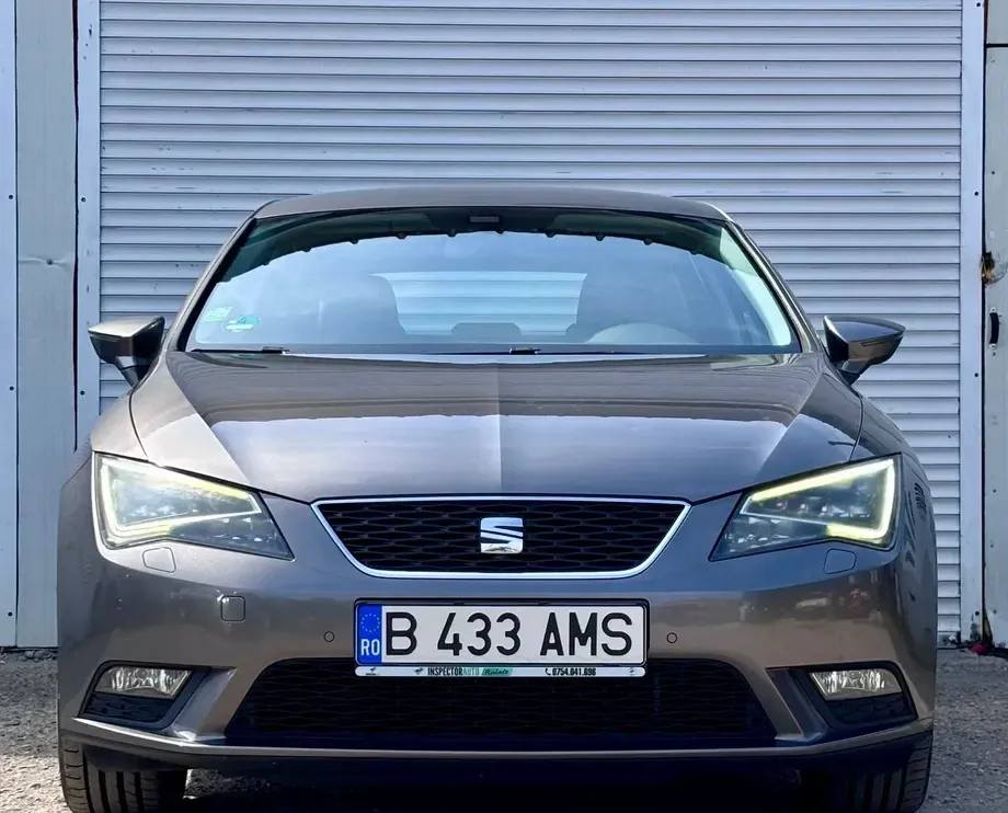 Seat Leon III 1.4 TSI Start&Stop Style — imagine 5