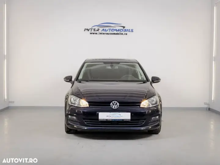 Volkswagen Golf 1.6 TDI BlueMotion Trendline