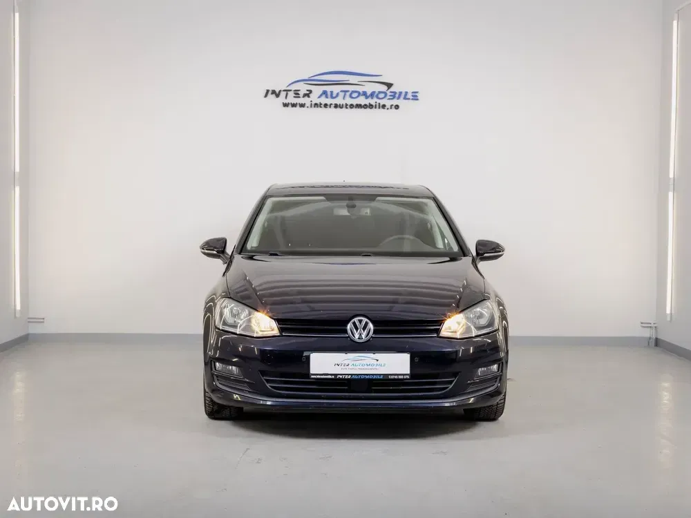 Volkswagen Golf 1.6 TDI BlueMotion Trendline — imagine 3