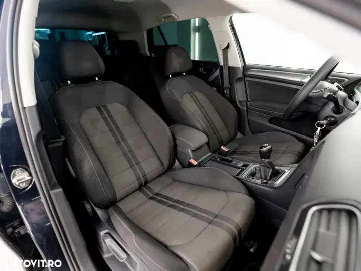 Volkswagen Golf 1.6 TDI BlueMotion Trendline