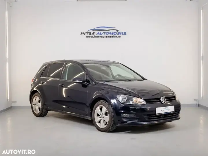 Volkswagen Golf 1.6 TDI BlueMotion Trendline