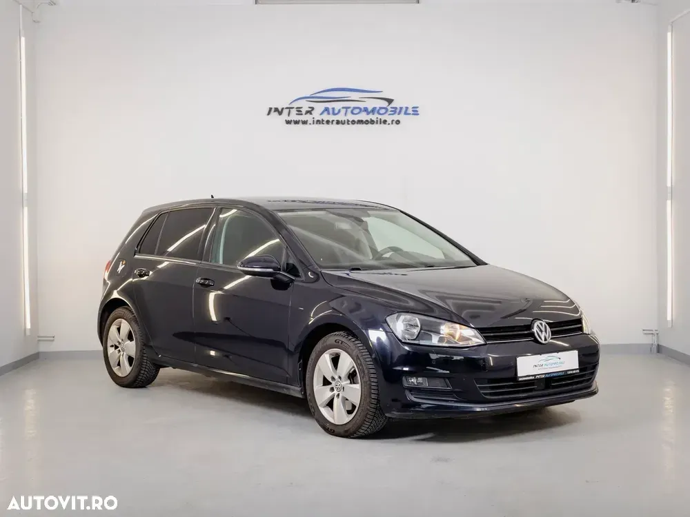 Volkswagen Golf 1.6 TDI BlueMotion Trendline — imagine 2