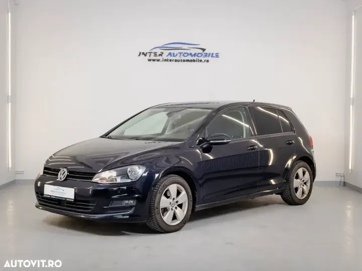 Volkswagen Golf 1.6 TDI BlueMotion Trendline