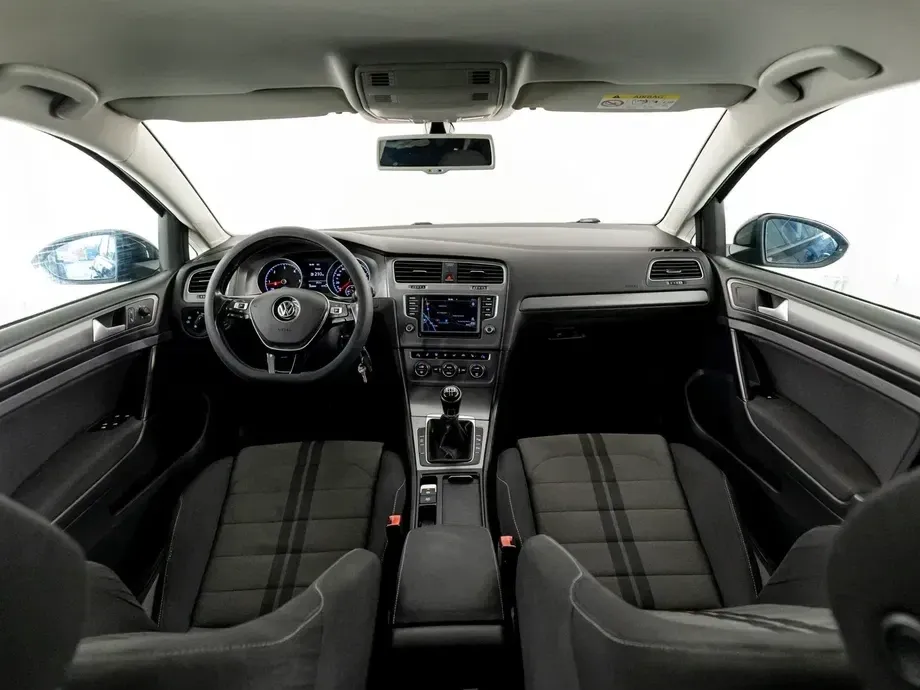 Volkswagen Golf 1.6 TDI BlueMotion Trendline — imagine 5