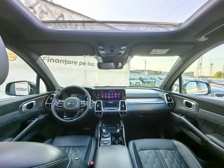 Kia Sorento 1.6 T-GDI PHEV AWD Aut. Spirit — imagine 4
