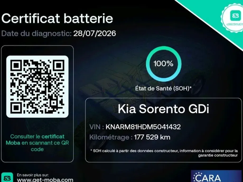 Kia Sorento 1.6 T-GDI PHEV AWD Aut. Spirit — imagine 2