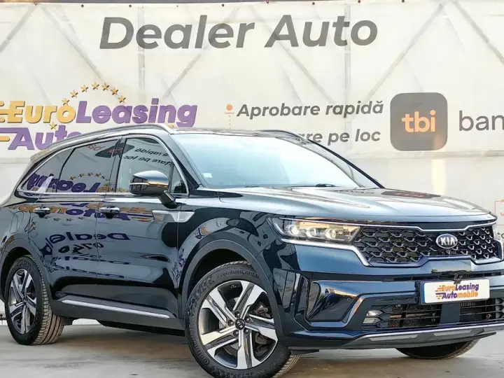 Kia Sorento 1.6 T-GDI PHEV AWD Aut. Spirit