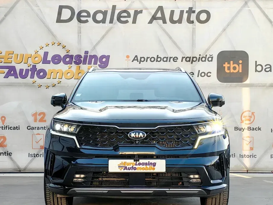 Kia Sorento 1.6 T-GDI PHEV AWD Aut. Spirit — imagine 10