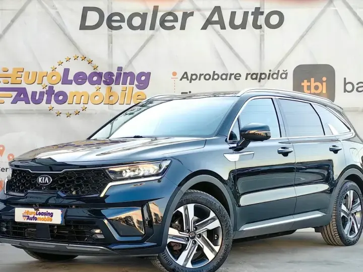 Kia Sorento 1.6 T-GDI PHEV AWD Aut. Spirit