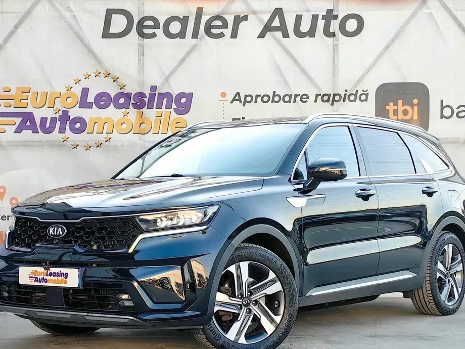 Kia Sorento 1.6 T-GDI PHEV AWD Aut. Spirit — imagine 3