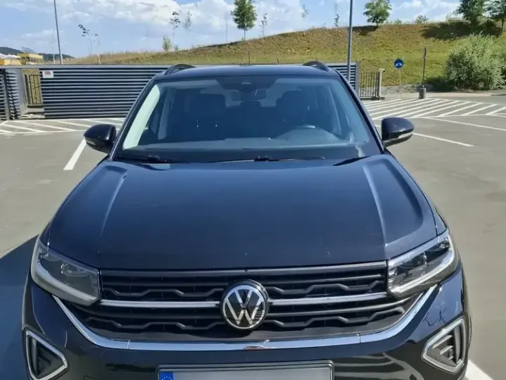 Volkswagen T-Cross 1.0 TSI DSG Advanced