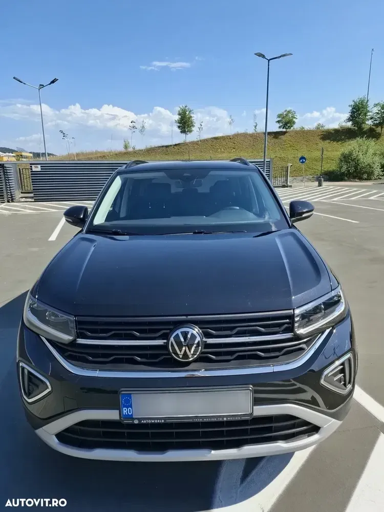Volkswagen T-Cross 1.0 TSI DSG Advanced — imagine 2