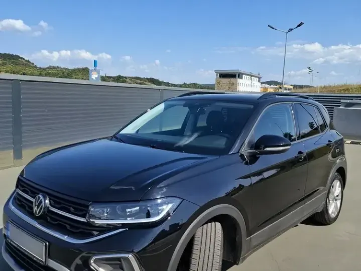 Volkswagen T-Cross 1.0 TSI DSG Advanced