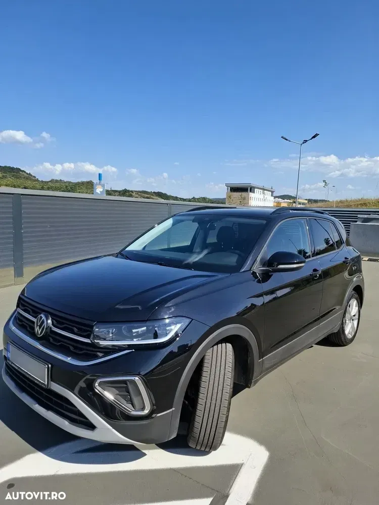 Volkswagen T-Cross 1.0 TSI DSG Advanced — imagine 5