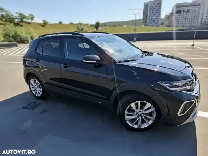 Volkswagen T-Cross 1.0 TSI DSG Advanced