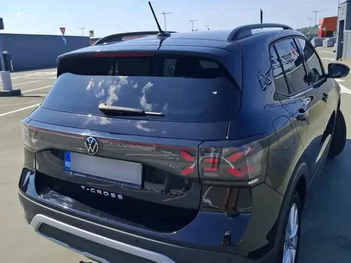 Volkswagen T-Cross 1.0 TSI DSG Advanced