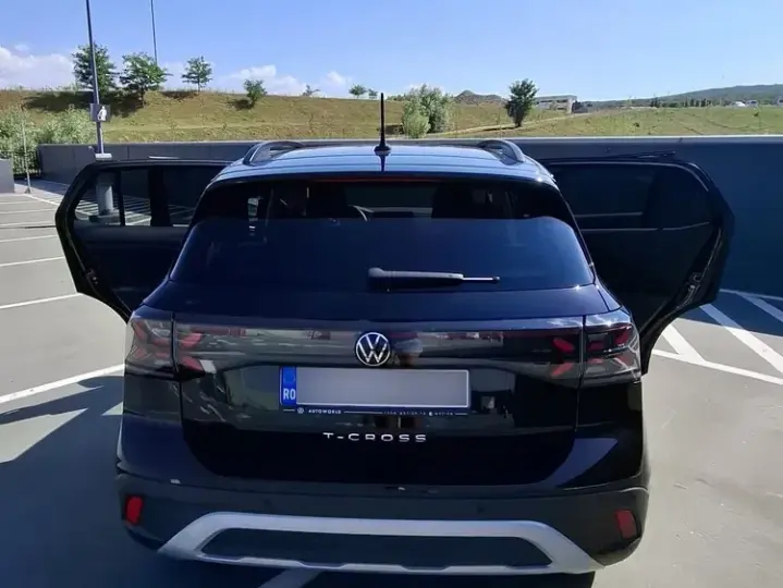Volkswagen T-Cross 1.0 TSI DSG Advanced