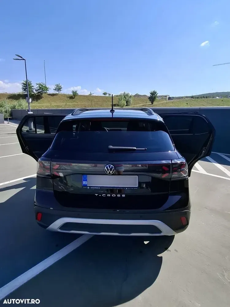 Volkswagen T-Cross 1.0 TSI DSG Advanced — imagine 3