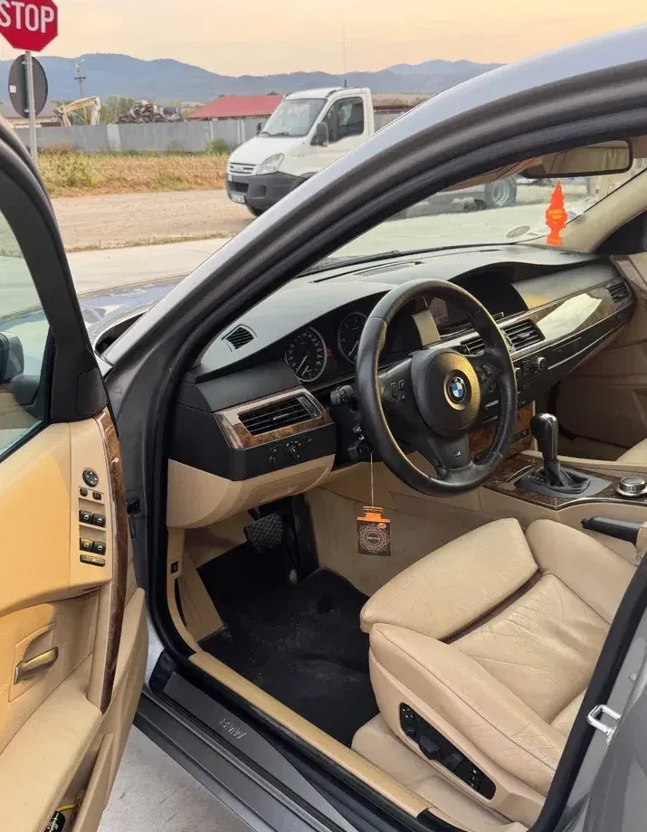 BMW Seria 5 E60/E61 — imagine 7
